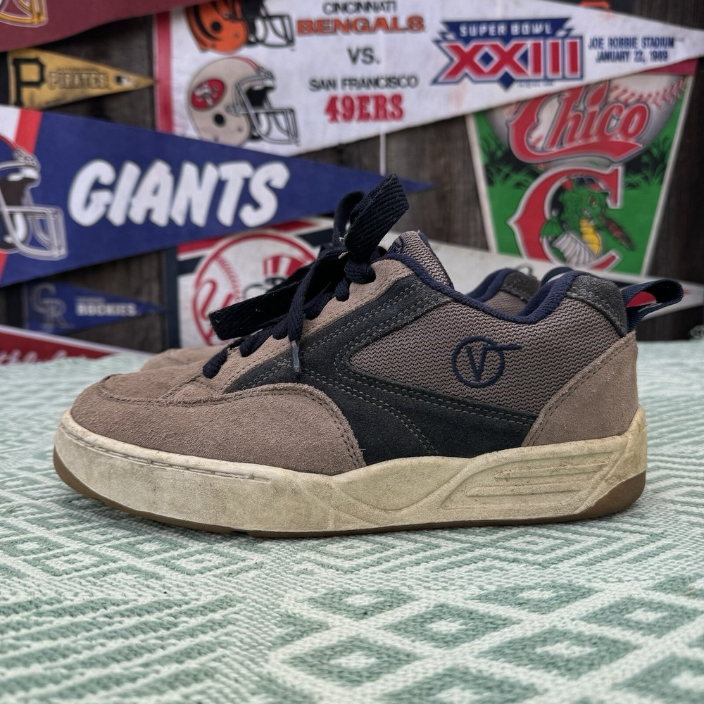 Size 8‎ - Vtg Vans Pop Sneakers 90s